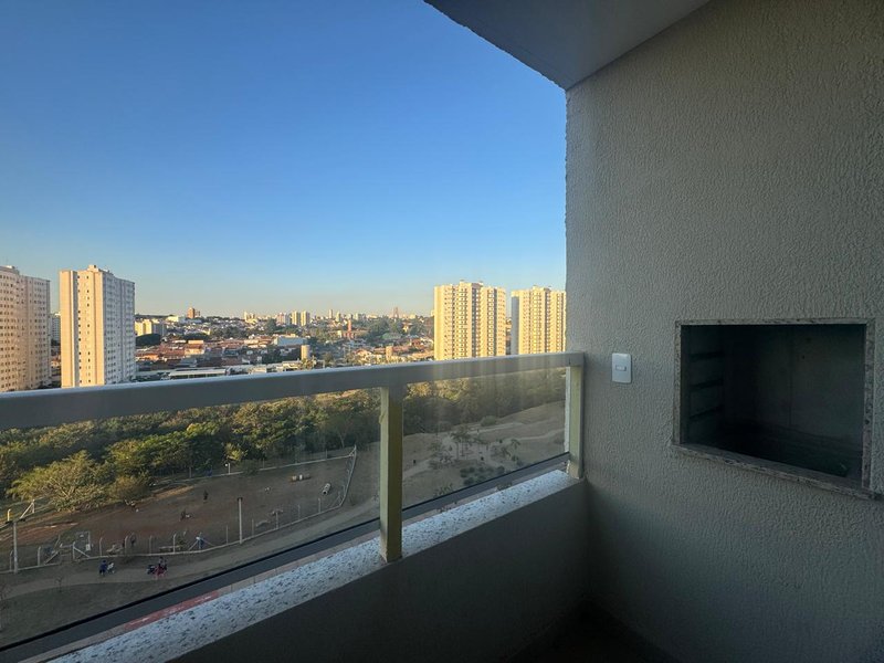 Apartamento à Venda no Parque Industrial – Modernidade e Conforto em Campinas Rua João Batista Alves de Souza Campinas - 