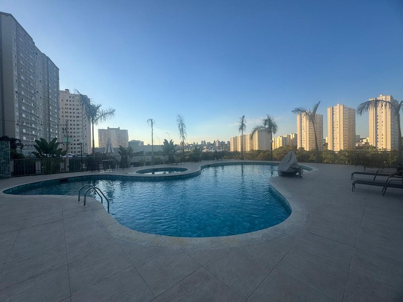 Apartamento à Venda no Parque Industrial – Modernidade e Conforto em Campinas Rua João Batista Alves de Souza Campinas - 