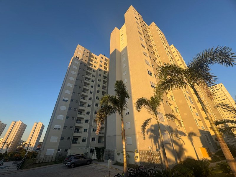 Apartamento à Venda no Parque Industrial – Modernidade e Conforto em Campinas Rua João Batista Alves de Souza Campinas - 