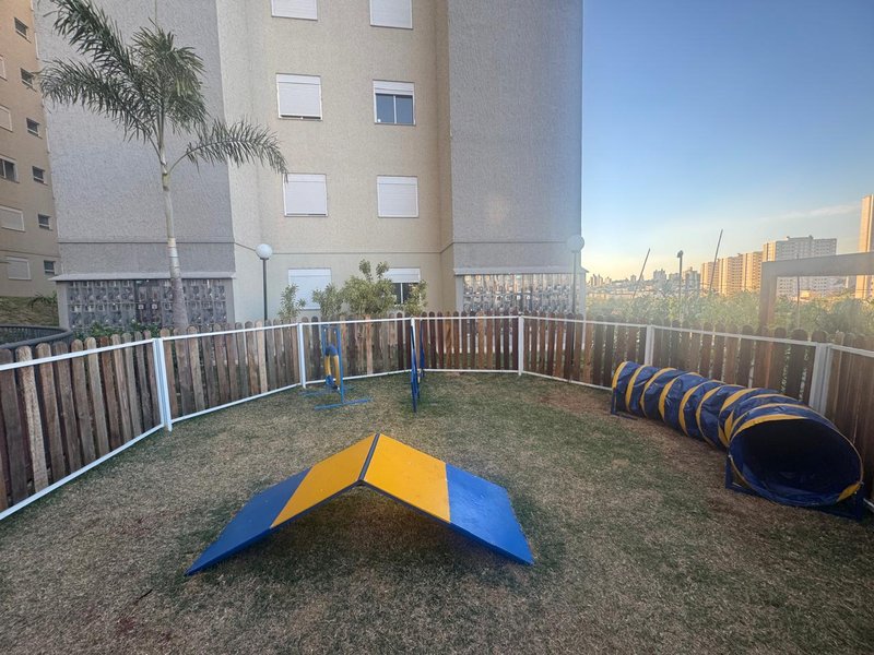 Apartamento à Venda no Parque Industrial – Modernidade e Conforto em Campinas Rua João Batista Alves de Souza Campinas - 
