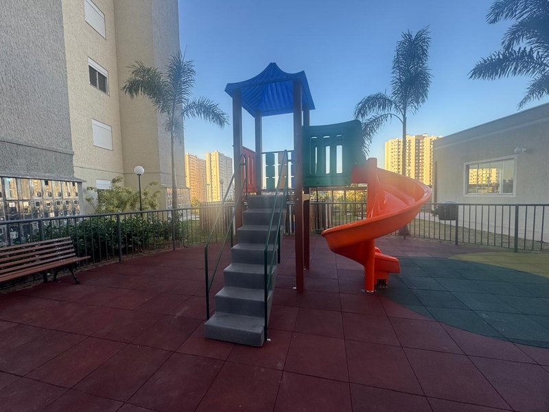 Apartamento à Venda no Parque Industrial – Modernidade e Conforto em Campinas Rua João Batista Alves de Souza Campinas - 