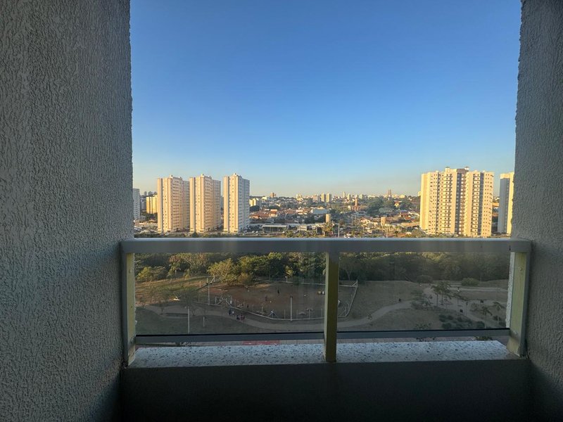 Apartamento à Venda no Parque Industrial – Modernidade e Conforto em Campinas Rua João Batista Alves de Souza Campinas - 