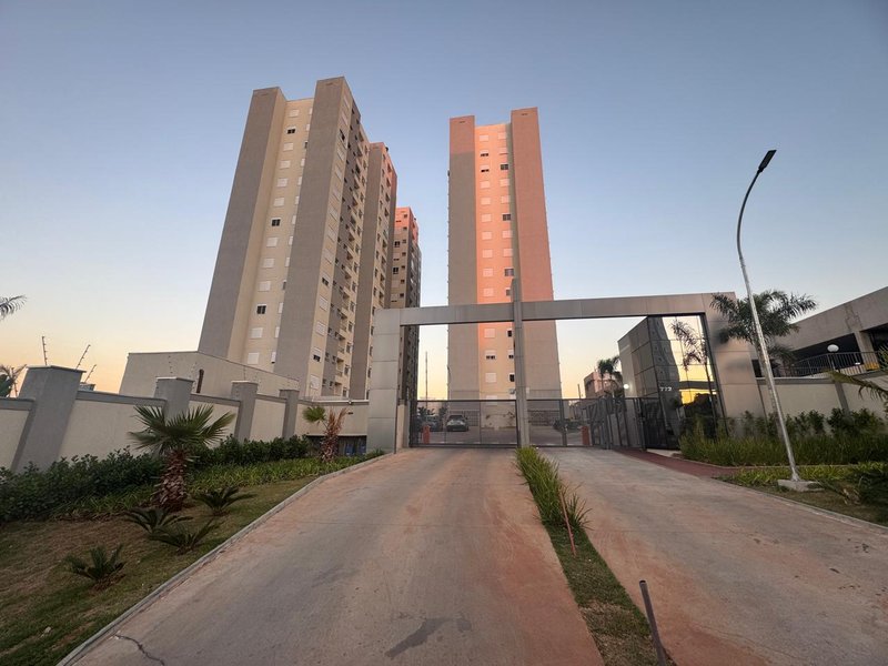 Apartamento à Venda no Parque Industrial – Modernidade e Conforto em Campinas Rua João Batista Alves de Souza Campinas - 