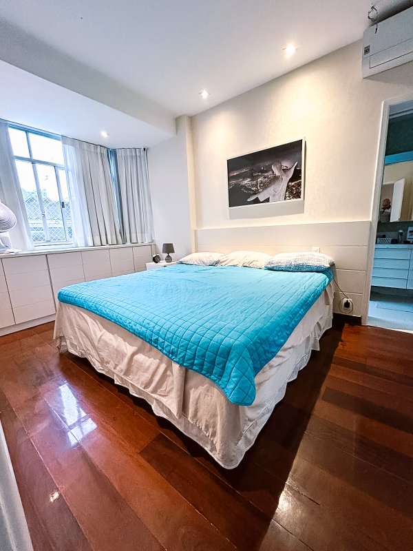 Apartamento decorado no Jardim Oceânico - Rio de Janeiro - 