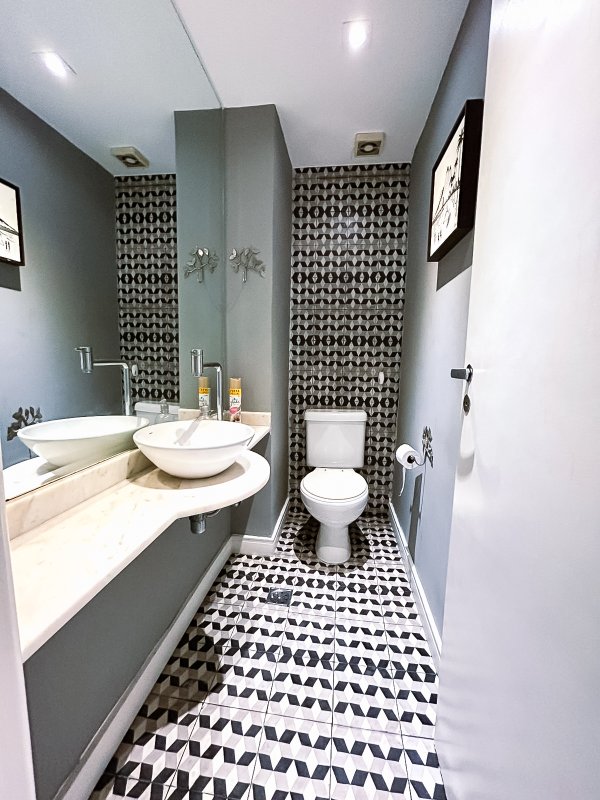 Apartamento decorado no Jardim Oceânico - Rio de Janeiro - 