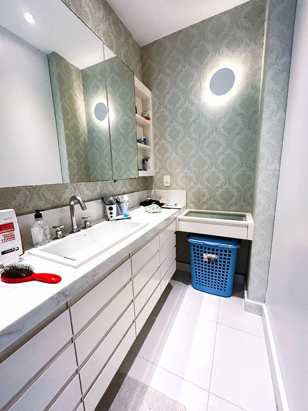 Apartamento decorado no Jardim Oceânico - Rio de Janeiro - 