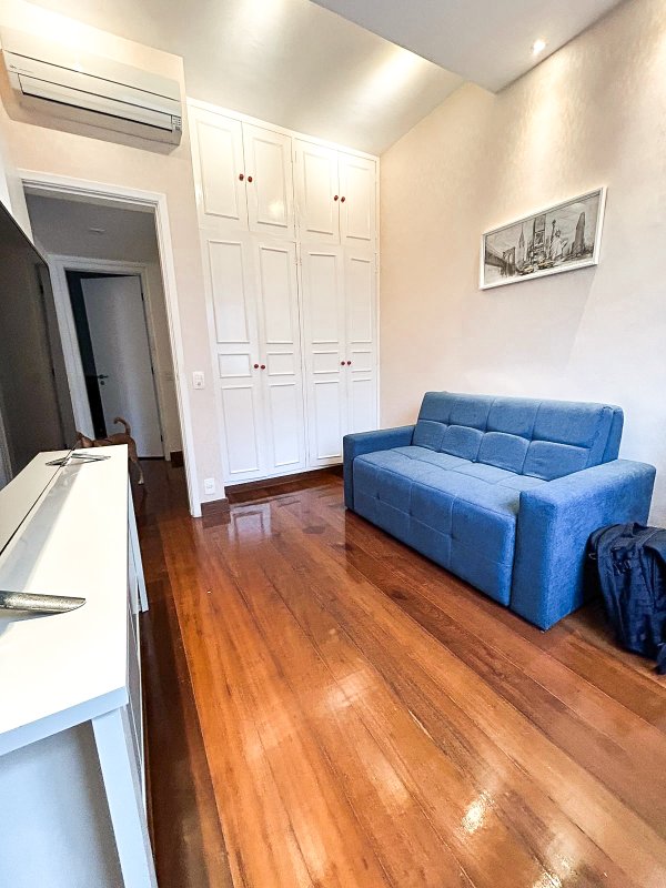 Apartamento decorado no Jardim Oceânico - Rio de Janeiro - 