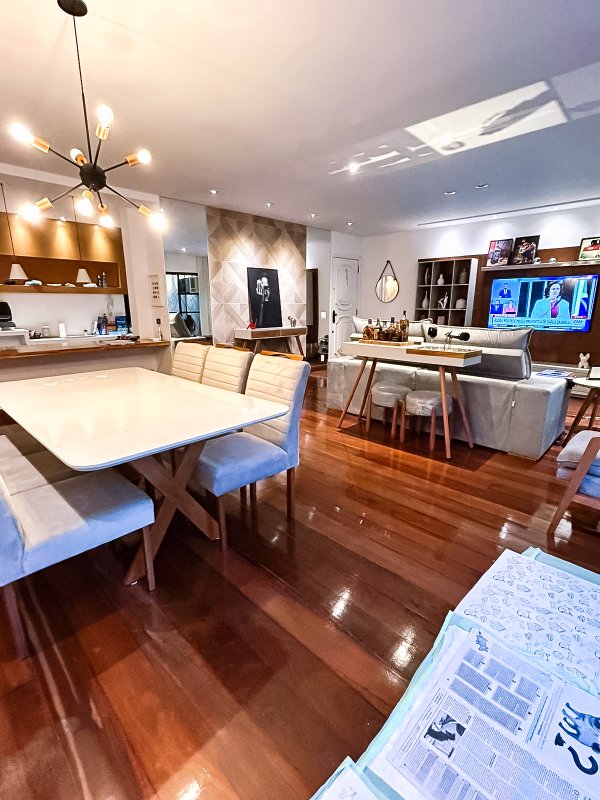 Apartamento decorado no Jardim Oceânico - Rio de Janeiro - 