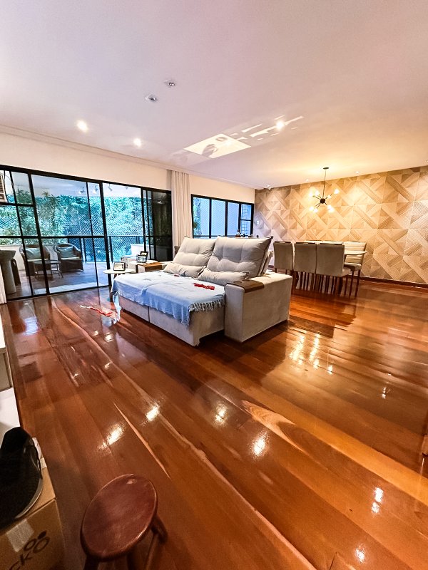 Apartamento decorado no Jardim Oceânico - Rio de Janeiro - 