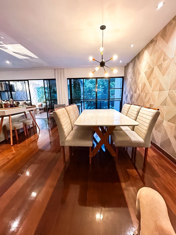 Apartamento decorado no Jardim Oceânico - Rio de Janeiro - 