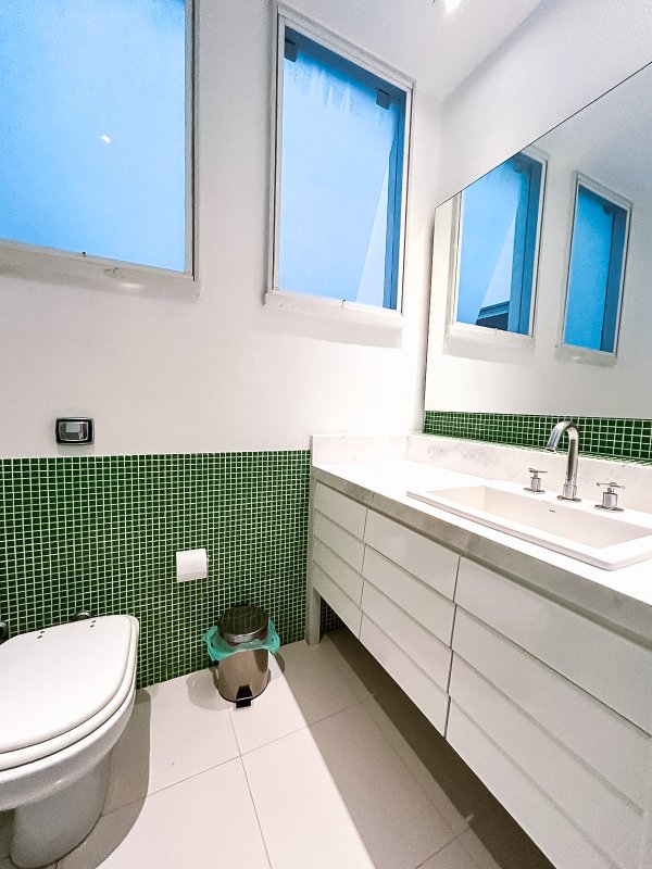 Apartamento decorado no Jardim Oceânico - Rio de Janeiro - 