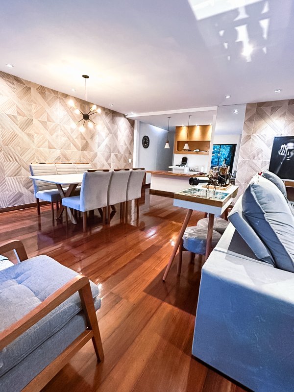 Apartamento decorado no Jardim Oceânico - Rio de Janeiro - 