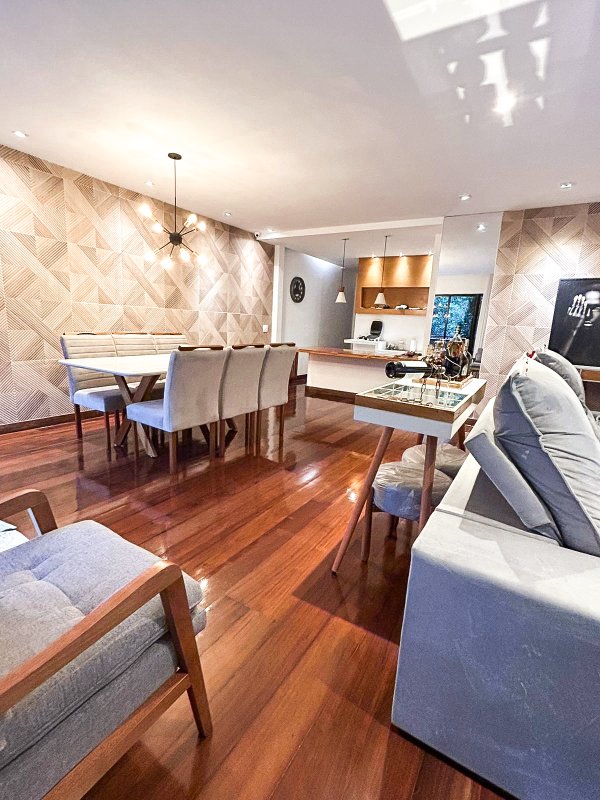 Apartamento decorado no Jardim Oceânico - Rio de Janeiro - 
