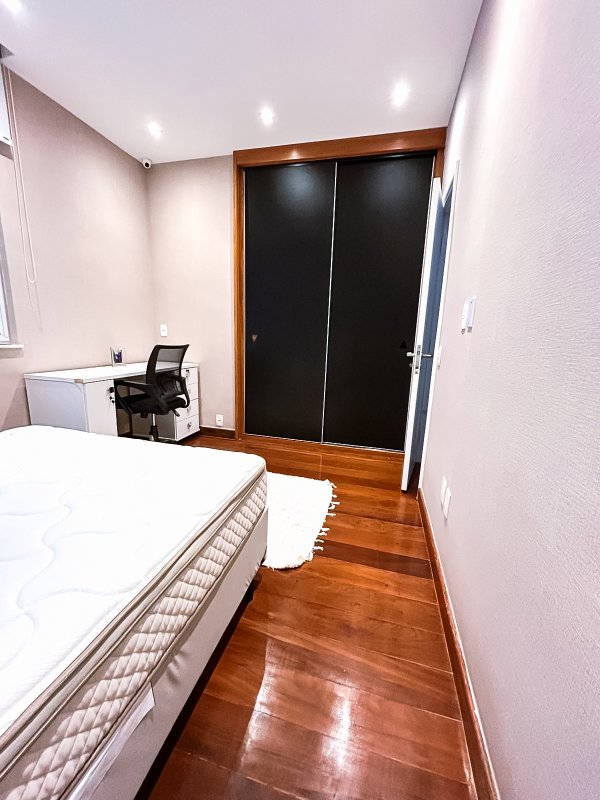 Apartamento decorado no Jardim Oceânico - Rio de Janeiro - 