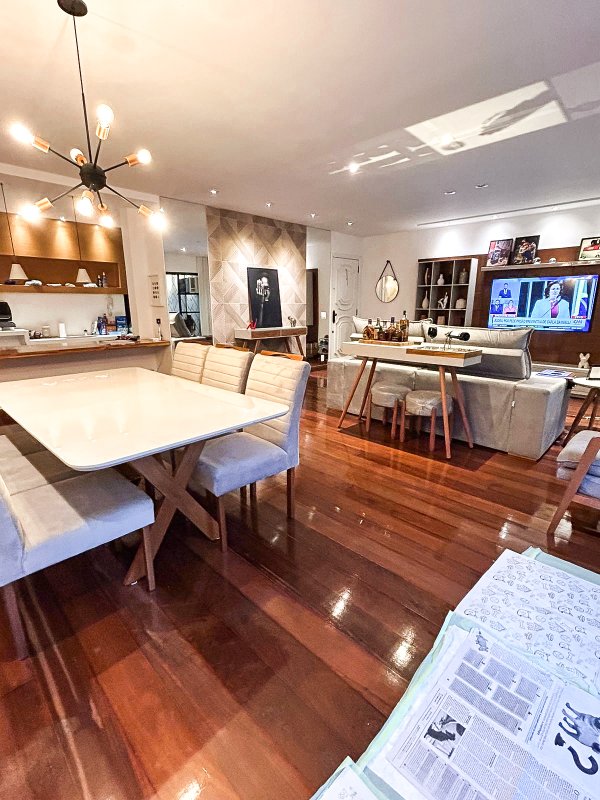 Apartamento decorado no Jardim Oceânico - Rio de Janeiro - 