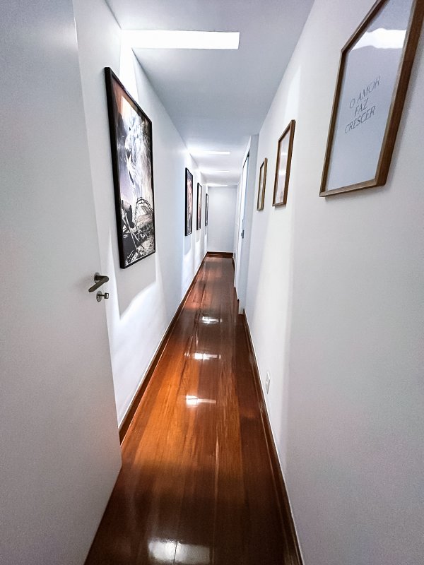 Apartamento decorado no Jardim Oceânico - Rio de Janeiro - 