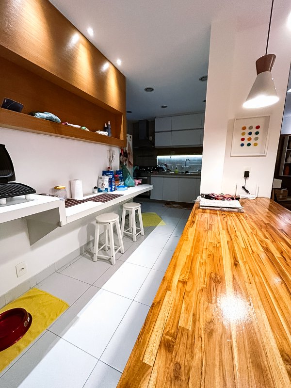 Apartamento decorado no Jardim Oceânico - Rio de Janeiro - 