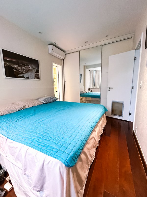 Apartamento decorado no Jardim Oceânico - Rio de Janeiro - 