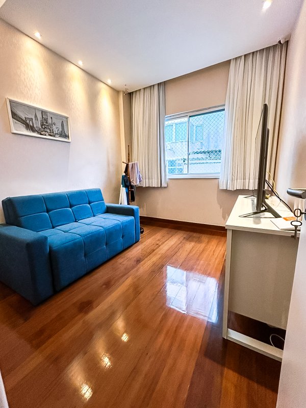 Apartamento decorado no Jardim Oceânico - Rio de Janeiro - 