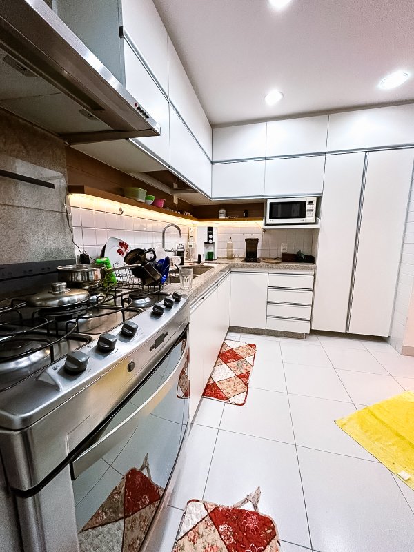 Apartamento decorado no Jardim Oceânico - Rio de Janeiro - 