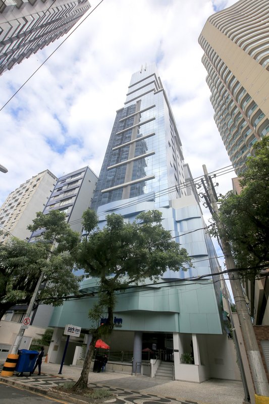 Flats à venda para morar ou investir - Santos - SP Avenida Marechal Floriano Peixoto Santos - 