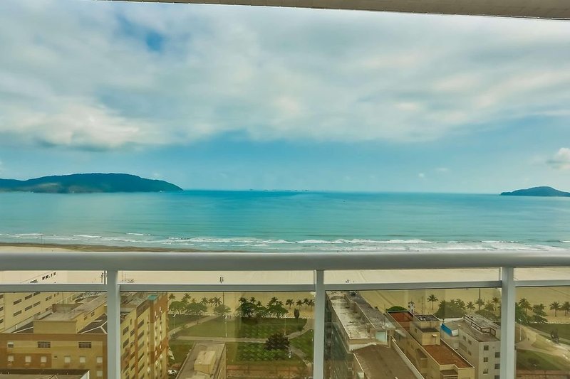 Flats à venda para morar ou investir - Santos - SP Avenida Marechal Floriano Peixoto Santos - 