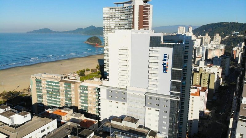 Flats à venda para morar ou investir - Santos - SP Avenida Marechal Floriano Peixoto Santos - 