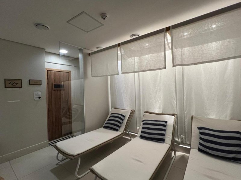 Flats à venda para morar ou investir - Santos - SP Avenida Marechal Floriano Peixoto Santos - 
