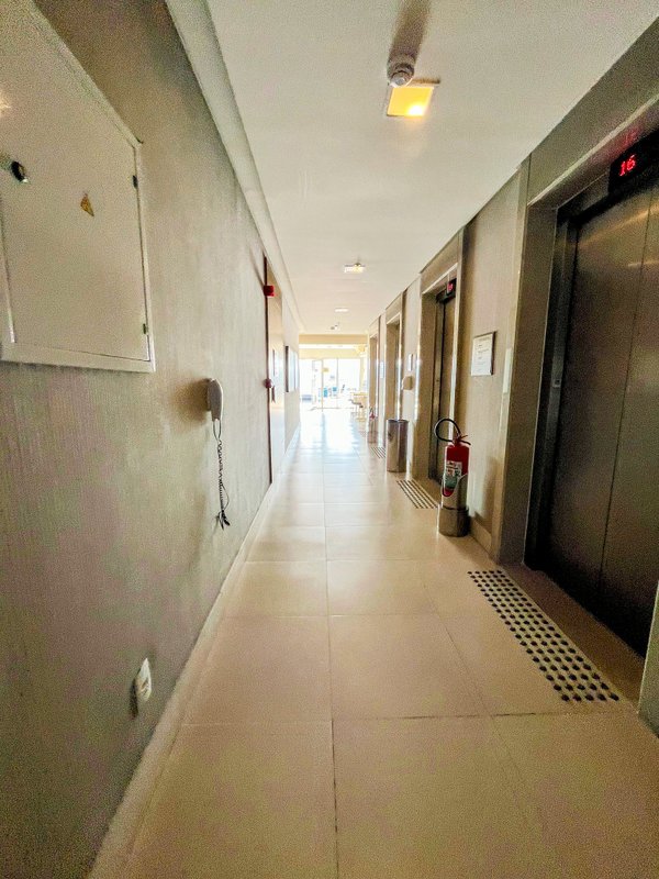 Flats à venda para morar ou investir - Santos - SP Avenida Marechal Floriano Peixoto Santos - 