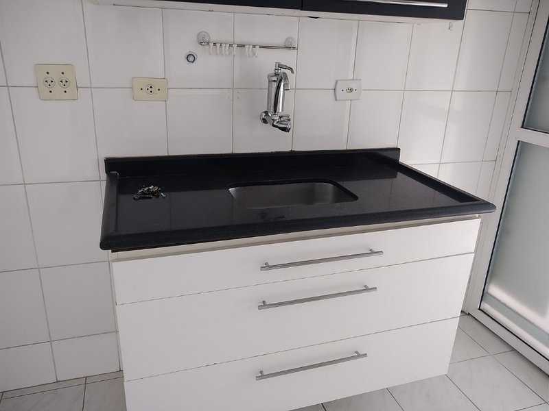 Apartamento 65m² no Jd das Laranjeiras 2 dorm 1 suíte 2 vagas Rua Reims São Paulo - 