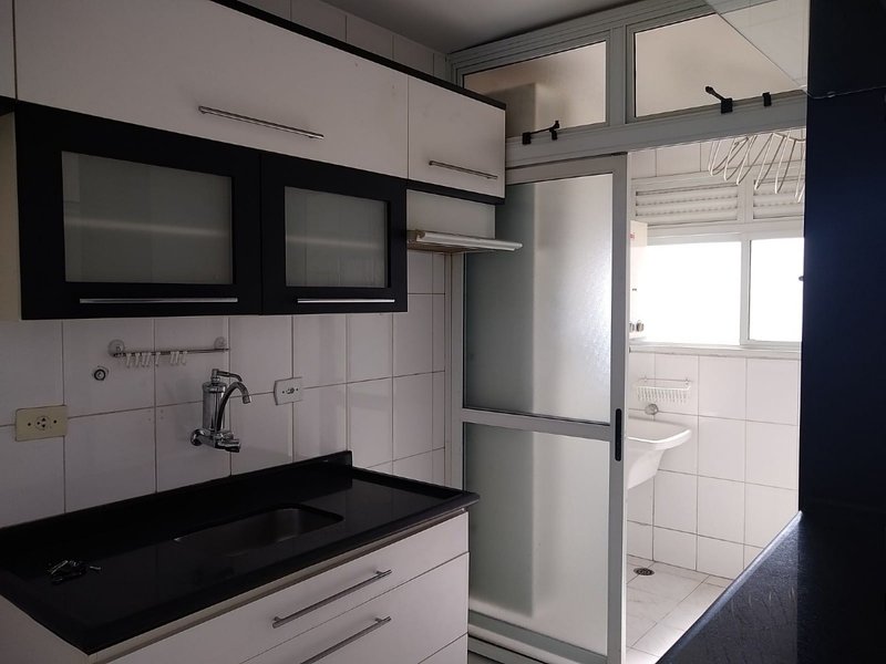 Apartamento 65m² no Jd das Laranjeiras 2 dorm 1 suíte 2 vagas Rua Reims São Paulo - 