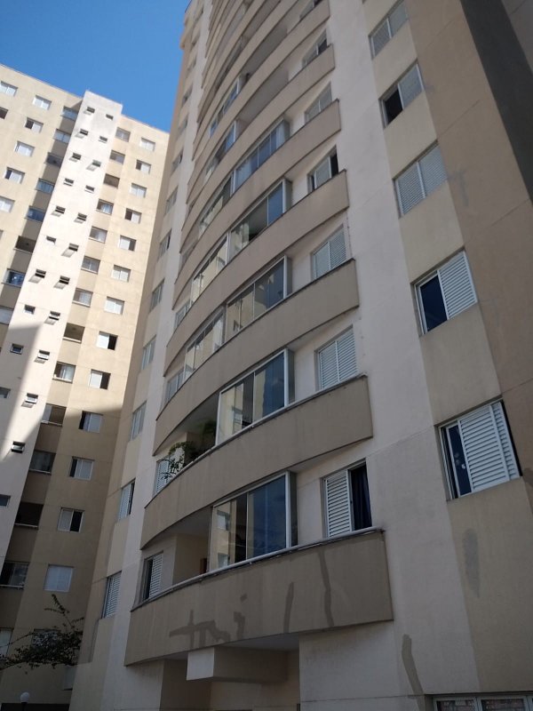 Apartamento 65m² no Jd das Laranjeiras 2 dorm 1 suíte 2 vagas Rua Reims São Paulo - 