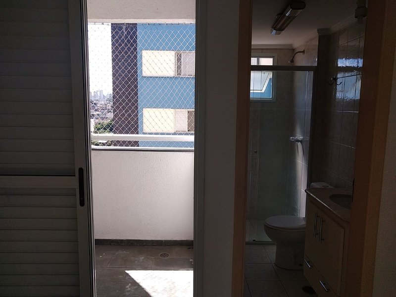 Apartamento 65m² no Jd das Laranjeiras 2 dorm 1 suíte 2 vagas Rua Reims São Paulo - 