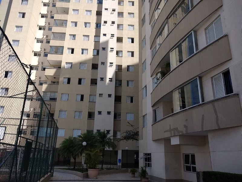 Apartamento 65m² no Jd das Laranjeiras 2 dorm 1 suíte 2 vagas Rua Reims São Paulo - 