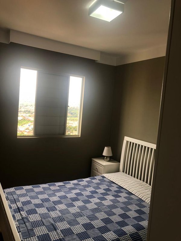 Lindo apartamento mobiliado para locação – Campinas/S - Campinas - 