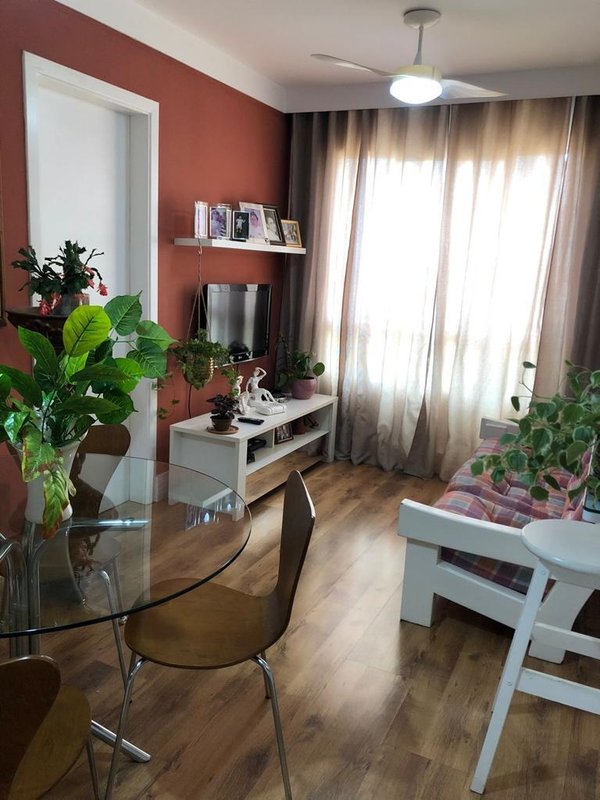 Lindo apartamento mobiliado para locação – Campinas/S - Campinas - 