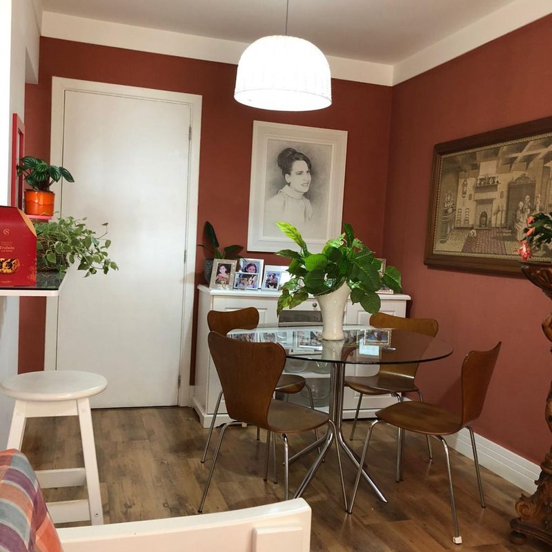 Lindo apartamento mobiliado para locação – Campinas/S - Campinas - 