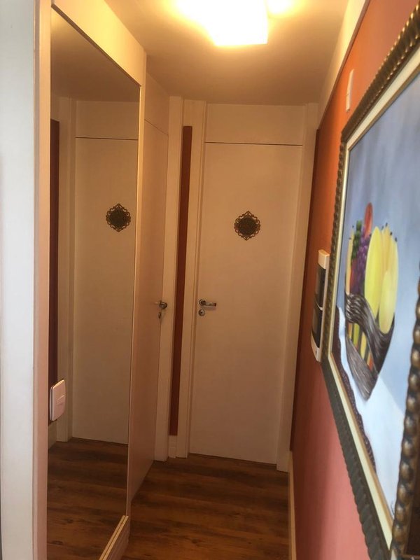 Lindo apartamento mobiliado para locação – Campinas/S - Campinas - 