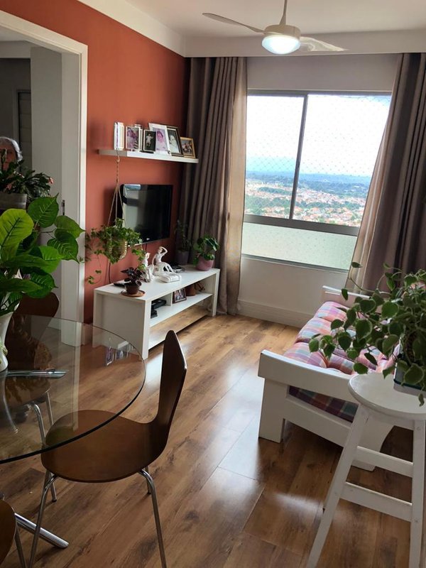Lindo apartamento mobiliado para locação – Campinas/S - Campinas - 