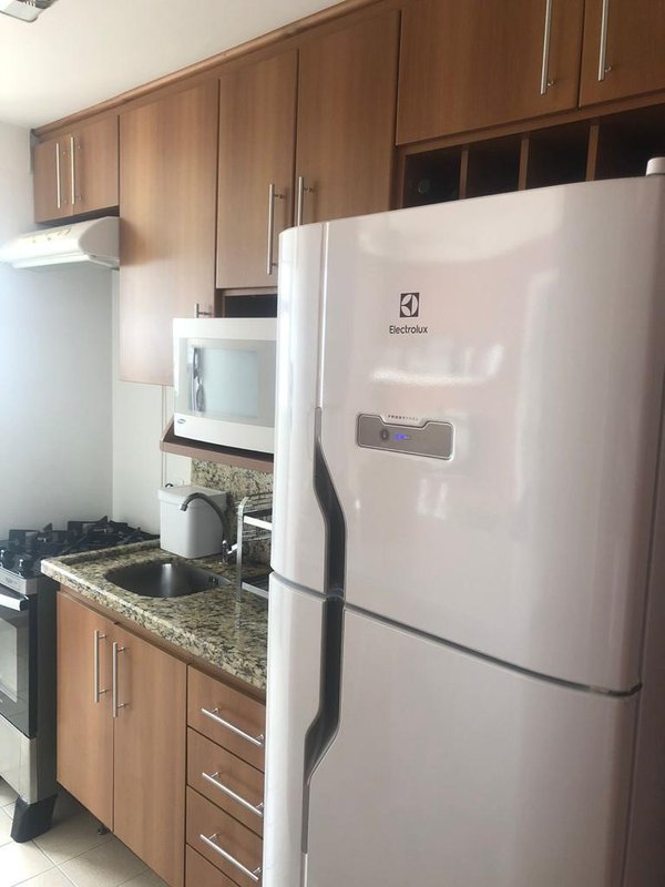 Lindo apartamento mobiliado para locação – Campinas/S - Campinas - 