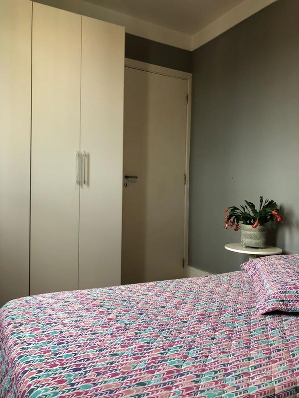 Lindo apartamento mobiliado para locação – Campinas/S - Campinas - 