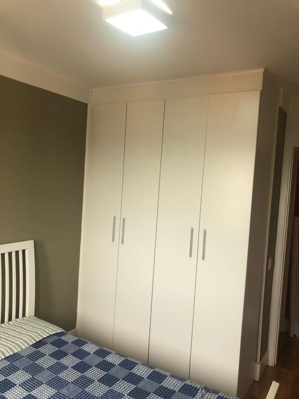 Lindo apartamento mobiliado para locação – Campinas/S - Campinas - 