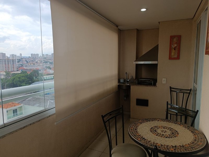 Apartamento 80m² na Vila Maria 2 dorm 1 suíte 1 vaga Rua Guaranésia São Paulo - 