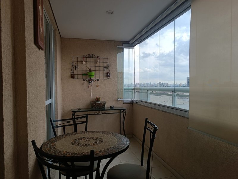 Apartamento 80m² na Vila Maria 2 dorm 1 suíte 1 vaga Rua Guaranésia São Paulo - 