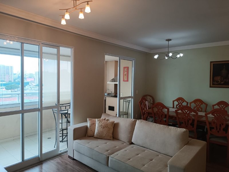Apartamento 80m² na Vila Maria 2 dorm 1 suíte 1 vaga Rua Guaranésia São Paulo - 