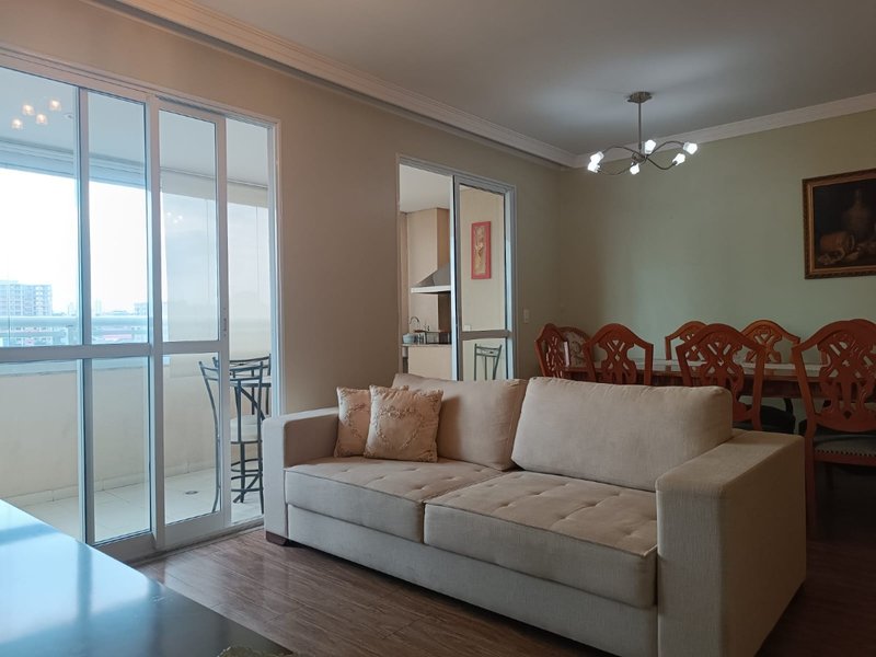 Apartamento 80m² na Vila Maria 2 dorm 1 suíte 1 vaga Rua Guaranésia São Paulo - 