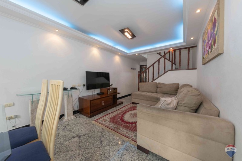 Sobrado 173m² na Vila Medeiros 3 dorm 1 suíte 4 vagas Avenida Boschetti São Paulo - 