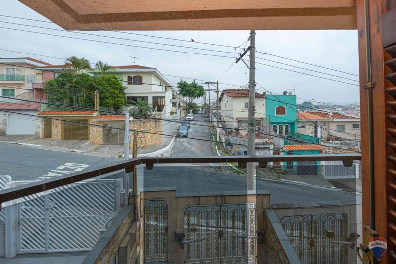 Sobrado 173m² na Vila Medeiros 3 dorm 1 suíte 4 vagas Avenida Boschetti São Paulo - 