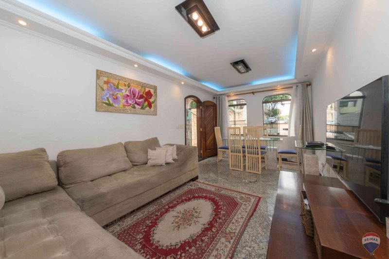 Sobrado 173m² na Vila Medeiros 3 dorm 1 suíte 4 vagas Avenida Boschetti São Paulo - 