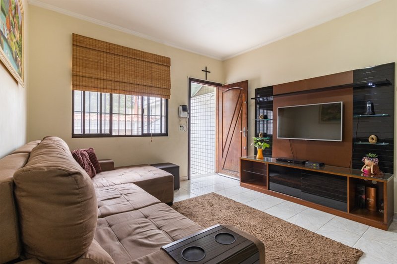 Sobrado 104m² na Vila Isolina Mazzei 2 suítes 3 vagas Rua Sapienza São Paulo - 